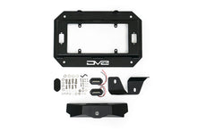 Load image into Gallery viewer, DV8 Offroad Spare Tire Delete Spare Tire Delete With Light Mounts For 18-22 Jeep Wrangler JL DV8 Offroad - DV8 Offroad - TSJL-03