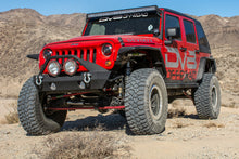 Load image into Gallery viewer, DV8 Offroad 07-18 Jeep Wrangler JK Front &amp; Rear Flat Tube Fenders