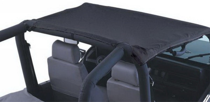 Buy Rampage Cargo Tonneau Cover In Black Denim For 1997-06