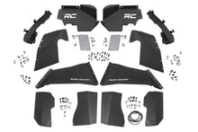 Load image into Gallery viewer, Inner Fenders | FR &amp; RR | Vertex | Jeep Wrangler JK/Wrangler Unlimited (07-18)
