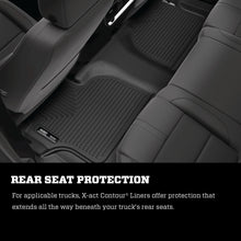 Load image into Gallery viewer, Husky Liners 2007-2014 Jeep Wrangler (2Dr/4Dr Unlimited) X-Act Contour Black Front Floor Liners