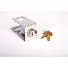 Load image into Gallery viewer, Rugged Ridge 98-06 Jeep Wrangler Hood Lock Kit-Clearance