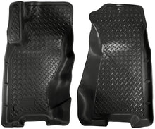 Load image into Gallery viewer, Husky Liners 99-04 Grand Cherokee (4DR) Classic Style Black Floor Liners