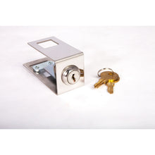 Load image into Gallery viewer, Rugged Ridge 98-06 Jeep Wrangler Hood Lock Kit-Clearance