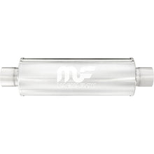 Load image into Gallery viewer, MagnaFlow Muffler Mag SS 6x6inch 6inch 3.00inch