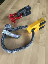 Load image into Gallery viewer, Factor 55 Soft Shackle 10 Inch Soft Shackle 7/16 Diameter Standard Duty Gray Factor 55 - Factor 55 - *00069