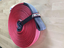 Load image into Gallery viewer, Factor 55 Tow Strap 30 Foot Tow Strap Standard Duty 30 Foot x 2 Inch Red Factor 55 - Factor 55 - 00074