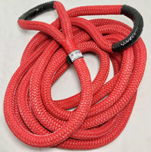 Load image into Gallery viewer, Factor 55 Winch Rope Extreme Duty Kinetic Energy Rope 7/8 Inch x 30 Foot Factor 55 - Factor 55 - 00068
