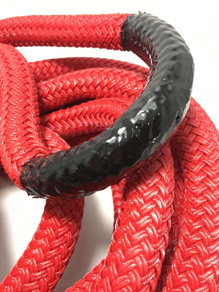 Factor 55 Winch Rope Extreme Duty Kinetic Energy Rope 7/8 Inch x 30 Foot Factor 55 - Factor 55 - 00068