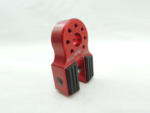 Load image into Gallery viewer, Factor 55 Winch Shackle FlatLink Winch Shackle Mount Assembly Red Factor 55 - Factor 55 - 00050-01