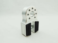 Load image into Gallery viewer, Factor 55 Winch Shackle FlatLink Winch Shackle Mount Assembly Silver Factor 55 - Factor 55 - 00050-05