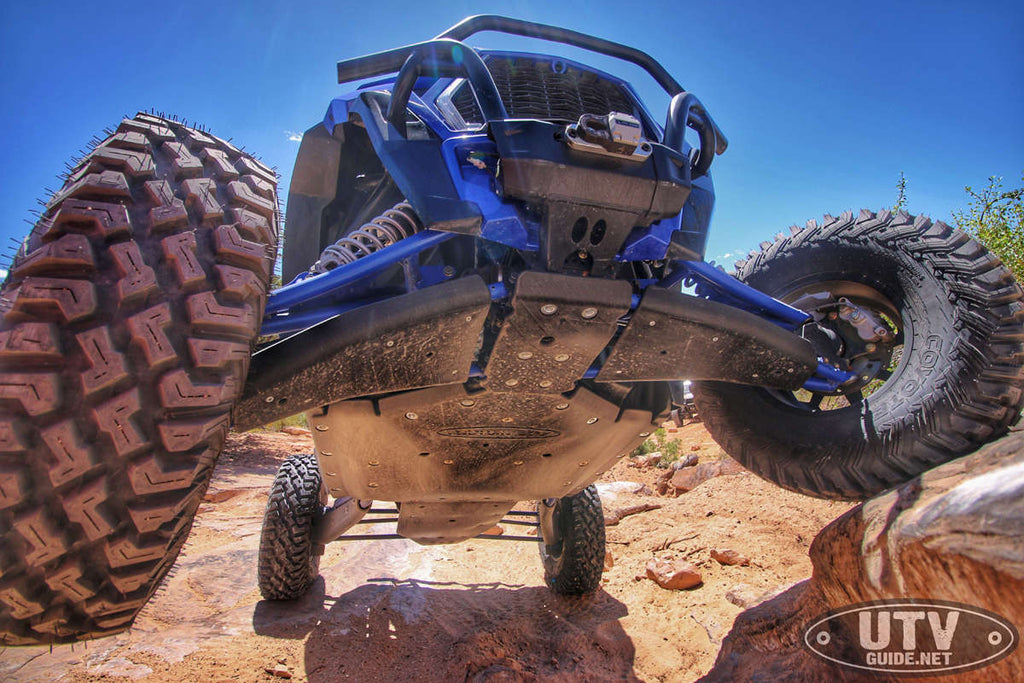 Factor 55 Winch Shackle FlatLink XTV Winch Shackle Mount Gray Factor 55 - Factor 55 - 00070-06