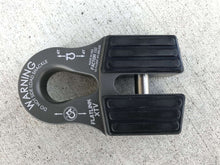 Load image into Gallery viewer, Factor 55 Winch Shackle FlatLink XTV Winch Shackle Mount Silver Factor 55 - Factor 55 - 00070-05