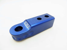 Load image into Gallery viewer, Factor 55 Winch Shackle HitchLink 2.0 Reciever Shackle Mount 2 Inch Receivers Blue Factor 55 - Factor 55 - 00020-02