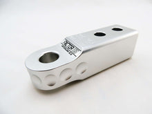 Load image into Gallery viewer, Factor 55 Winch Shackle HitchLink 2.0 Reciever Shackle Mount 2 Inch Receivers Silver Factor 55 - Factor 55 - 00020-05