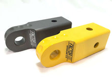 Load image into Gallery viewer, Factor 55 Winch Shackle HitchLink 2.5 Reciever Shackle Mount 2.5 Inch Receivers Anodized Gray Factor 55 - Factor 55 - 00022-06