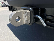Load image into Gallery viewer, Factor 55 Winch Shackle HitchLink 3.0 Reciever Shackle Mount 3 Inch Receivers Anodized Gray Factor 55 - Factor 55 - 00027-06