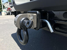 Load image into Gallery viewer, Factor 55 Winch Shackle HitchLink 3.0 Reciever Shackle Mount 3 Inch Receivers Anodized Gray Factor 55 - Factor 55 - 00027-06