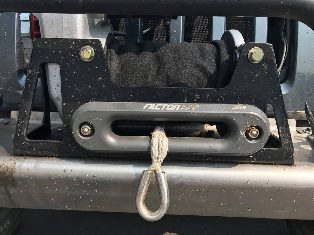 Factor 55 Loop Ends Loop Guard Standard-Gray Factor 55 - Factor 55 - 00450-06
