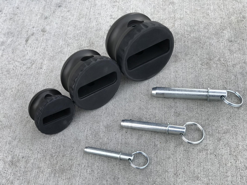 Factor 55 Loop Ends Loop Guard XTV-Gray Factor 55 - Factor 55 - 00445-06