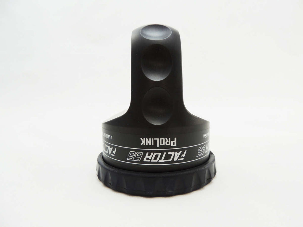 Factor 55 Winch Shackle ProLink Winch Shackle Mount Assembly Black Factor 55 - Factor 55 - 00015-04