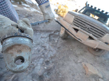 Load image into Gallery viewer, Factor 55 Winch Shackle ProLink Winch Shackle Mount Assembly Blue Factor 55 - Factor 55 - 00015-02