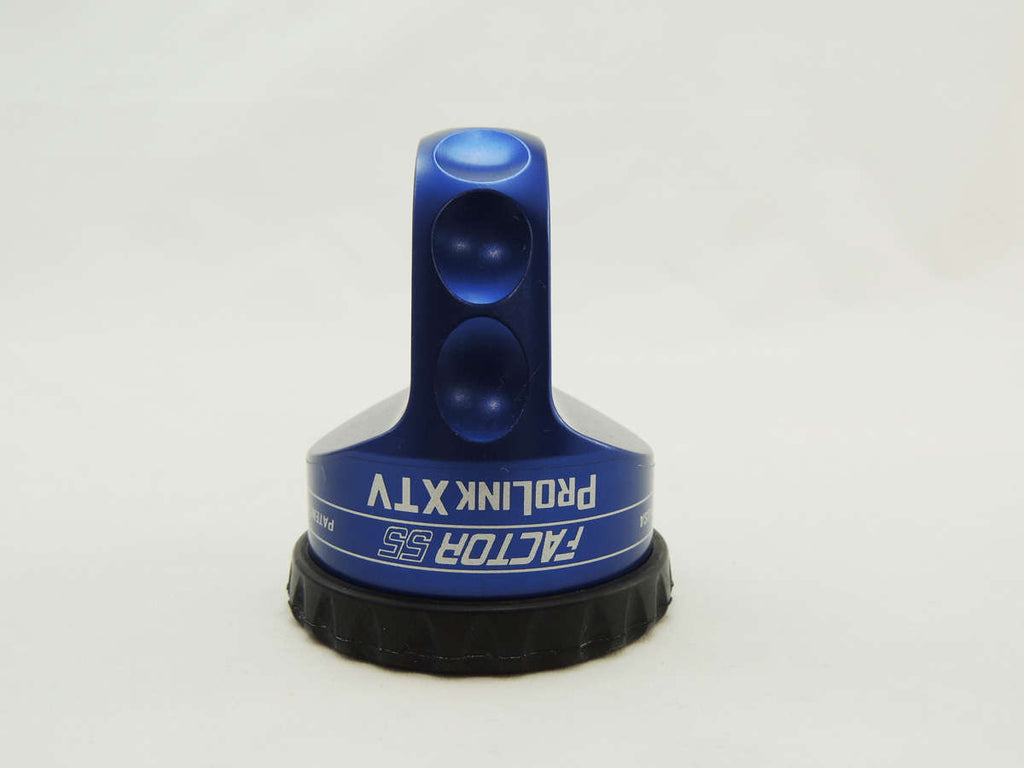 Factor 55 Winch Shackle ProLink XTV Shackle Mount Assembly ATV/UTV Blue Factor 55 - Factor 55 - 00110-02