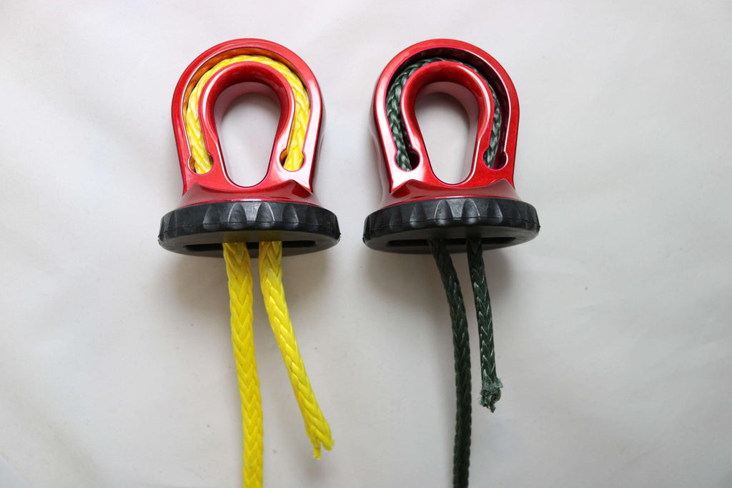 Factor 55 Winch Safety Thimble Splicer XTV Splice On Winch Thimble for UTV/ATV Gray Factor 55 - Factor 55 - 00355-06
