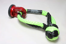 Load image into Gallery viewer, Factor 55 Winch Safety Thimble Splicer XTV Splice On Winch Thimble for UTV/ATV Gray Factor 55 - Factor 55 - 00355-06