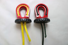 Load image into Gallery viewer, Factor 55 Winch Safety Thimble Splicer XTV Splice On Winch Thimble for UTV/ATV Red Factor 55 - Factor 55 - 00355-01