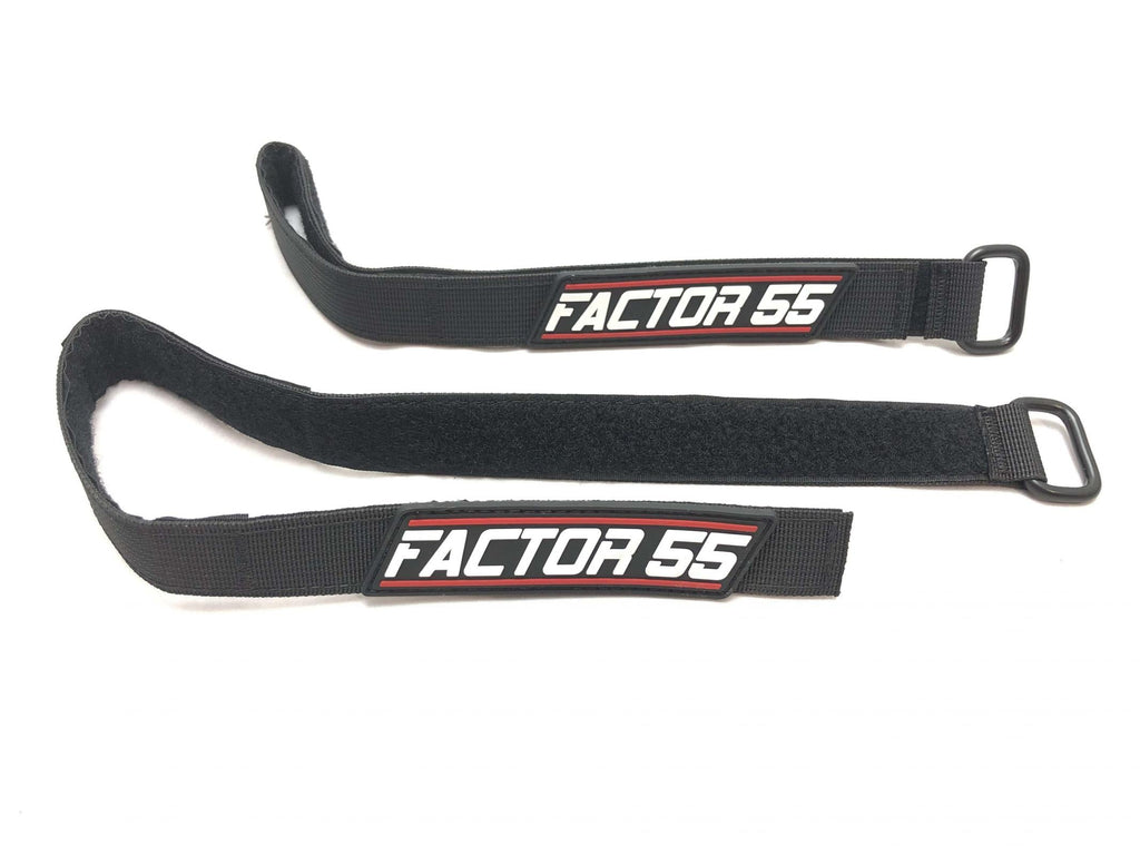 Factor 55 Winch Strap Strap Wraps Pair Factor 55 - Factor 55 - 00071-2