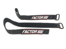 Load image into Gallery viewer, Factor 55 Winch Strap Strap Wraps Pair Factor 55 - Factor 55 - 00071-2