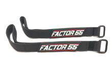 Load image into Gallery viewer, Factor 55 Winch Strap Strap Wraps Pair Factor 55 - Factor 55 - 00071-2