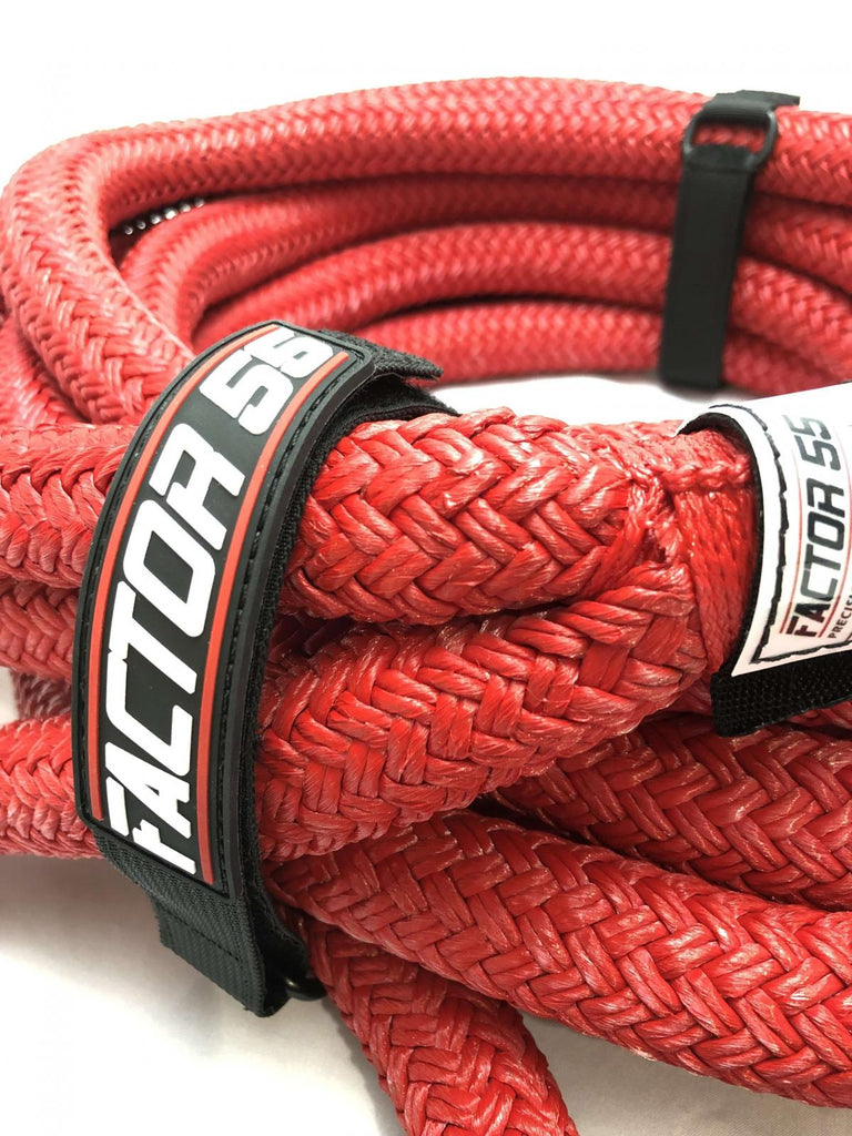 Factor 55 Winch Strap Strap Wraps Pair Factor 55 - Factor 55 - 00071-2