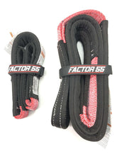 Load image into Gallery viewer, Factor 55 Winch Strap Strap Wraps Pair Factor 55 - Factor 55 - 00071-2