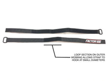 Load image into Gallery viewer, Factor 55 Winch Strap Strap Wraps Pair Factor 55 - Factor 55 - 00071-2