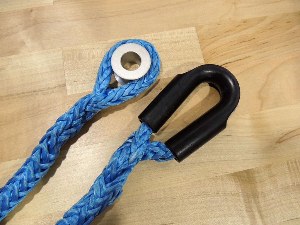 Factor 55 Rope Spool Synthetic Rope Spool 0.438 Pin Diameter ProLink XTV,UltraHook XTV, FlatLink XTV Factor 55 - Factor 55 - 00098