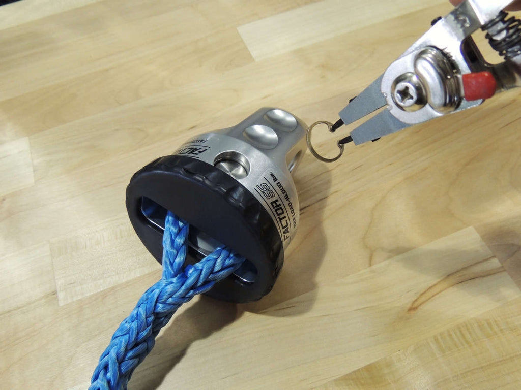 Factor 55 Rope Spool Synthetic Rope Spool 0.750 Pin Diameter ProLink XXL Factor 55 - Factor 55 - 00097