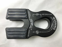 Load image into Gallery viewer, Factor 55 Winch Shackle Winch Line Shackle Mount Splice On Foldable Black Factor 55 - Factor 55 - 00375-04