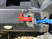 Load image into Gallery viewer, Factor 55 Winch Shackle Winch Line Shackle Mount Splice On Foldable Gray Factor 55 - Factor 55 - 00375-06