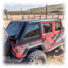 Load image into Gallery viewer, Fastback Hard Top for Jeep Wrangler JK Unlimited 4-Door