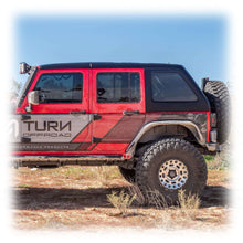 Load image into Gallery viewer, Fastback Hard Top for Jeep Wrangler JK Unlimited 4-Door