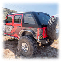 Load image into Gallery viewer, Fastback Hard Top for Jeep Wrangler JK Unlimited 4-Door