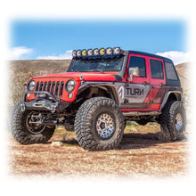 Load image into Gallery viewer, Fastback Hard Top for Jeep Wrangler JK Unlimited 4-Door
