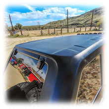 Load image into Gallery viewer, Fastback Hard Top for Jeep Wrangler JK Unlimited 4-Door