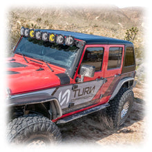 Load image into Gallery viewer, Fastback Hard Top for Jeep Wrangler JK Unlimited 4-Door