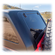 Load image into Gallery viewer, Fastback Hard Top for Jeep Wrangler JK Unlimited 4-Door