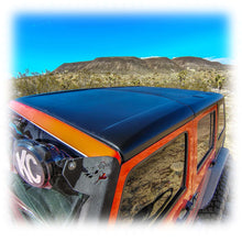 Load image into Gallery viewer, Fastback Hard Top for Jeep Wrangler JK Unlimited 4-Door