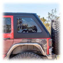 Load image into Gallery viewer, Fastback Hard Top for Jeep Wrangler JK Unlimited 4-Door