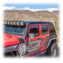 Load image into Gallery viewer, Fastback Hard Top for Jeep Wrangler JK Unlimited 4-Door
